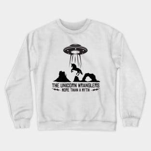 More Than a Myth Crewneck Sweatshirt